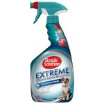 Simple Solution Extreme Pet Stain and Odor Eliminator Spray