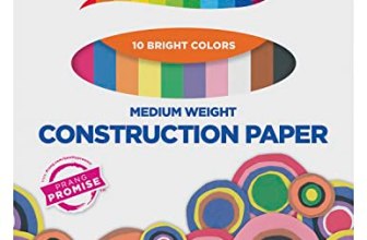 Prang (Formerly SunWorks) Construction Paper