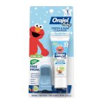 Orajel Baby Elmo Tooth & Gum Cleanser Fluoride-Free
