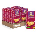 Annie’s Macaroni and Cheddar, Reduced Sodium