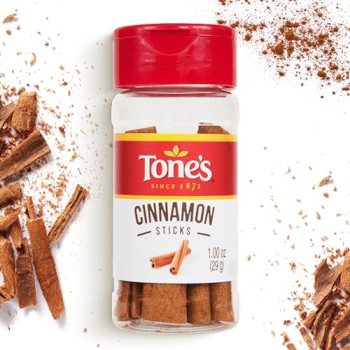 Tone’s Cinnamon Sticks, 1.00 Ounce