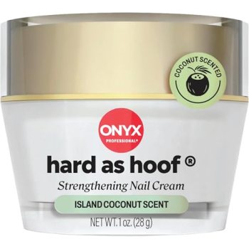 Onyx Professional Hard as Hoof Nail Strengthening Cream