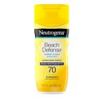 Neutrogena Sunscreen Lotion Beach Defense SPF 70