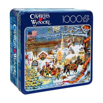 Buffalo Games – Small Town Christmas