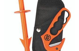 Hunters Specialties Butt Hook Combo Field Dressing Accessories