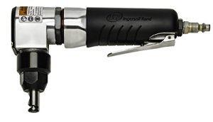 Ingersoll Rand EC300 Air Nibbler, Angled Head, 4200spm, Front Exhaust