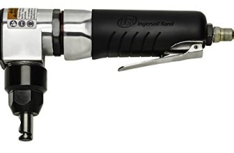 Ingersoll Rand EC300 Air Nibbler, Angled Head, 4200spm, Front Exhaust