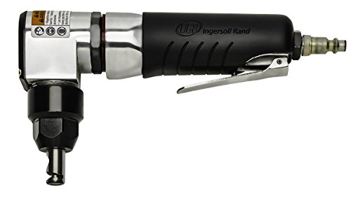 Ingersoll Rand EC300 Air Nibbler, Angled Head, 4200spm, Front Exhaust