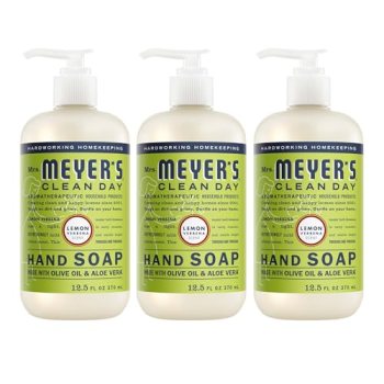 MRS. MEYER’S CLEAN DAY Hand Soap