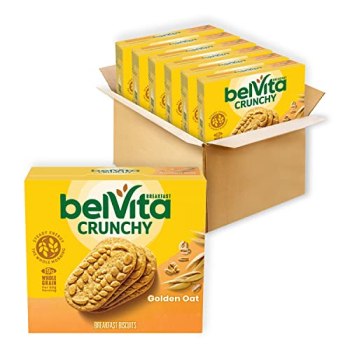belVita Breakfast Bars Biscuits