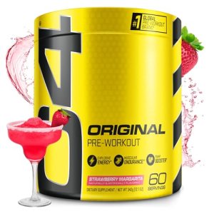 Cellucor C4 Original Pre Workout Powder Strawberry Margarita