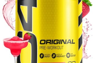 Cellucor C4 Original Pre Workout Powder Strawberry Margarita