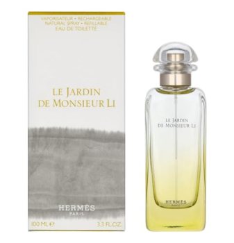 HERMES Le Jardin De Monsieur Li for Unisex Eau de Toilette