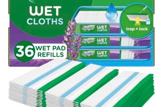 Swiffer Sweeper Wet Mopping Cloth Multi Surface Refills