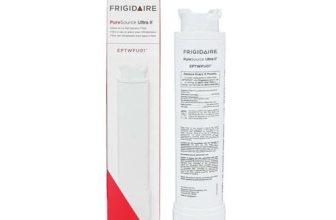 FRIGIDAIRE EPTWFU01 PureSource Ultra II Refrigerator Water Filter