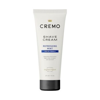 Cremo Cooling Shave Cream, 6 fl oz