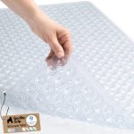 GORILLA GRIP Patented Bath Tub Shower Mat