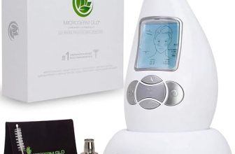Microderm GLO Diamond Microdermabrasion Machine
