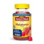 Nature Made Melatonin Gummies 2.5 mg
