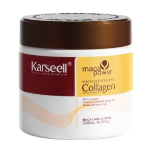 Karseell Collagen Hair Treatment Deep Repair Conditioning Argan Oil Collagen Hai