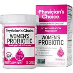 Physician’s CHOICE Probiotics for Women – PH Balance
