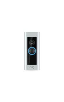Like-New Ring Wired Doorbell Plus – Upgraded