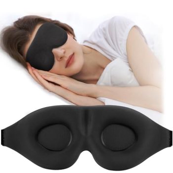 ZGGCD Sleep Mask for Side Sleeper