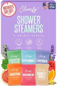 Cleverfy Shower Steamers Aromatherapy
