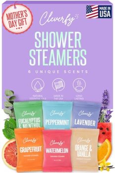 Cleverfy Shower Steamers Aromatherapy