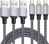 YUNSONG iPhone Charger [MFi Certified]
