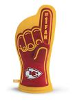 NFL Kansas City Chiefs NFL Kansas City ChiefsNFL #1 Oven Mitt