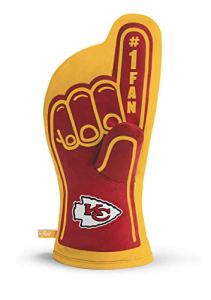 NFL Kansas City Chiefs NFL Kansas City ChiefsNFL #1 Oven Mitt
