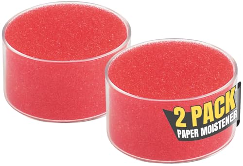 1InTheOffice Sponge Cup Moistener