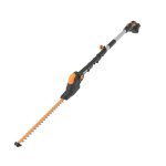 WORX 20″ Cordless Hedge Trimmer