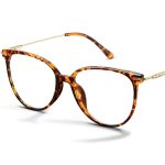Gaoye Blue Light Blocking Glasses – Trending Round TR90 Frames