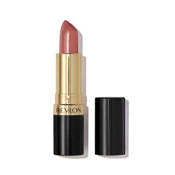 Revlon Super Lustrous Lipstick, Creamy Formula For Soft, Fuller-Looking Lips, Mo