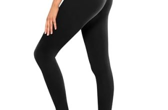 GAYHAY High Waisted Leggings for Women
