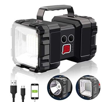 AlpsWolf Rechargeable Flashlight