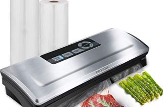 POTANE Precision Vacuum Sealer Machine