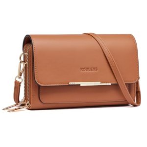 Roulens Small Crossbody Bag for Women