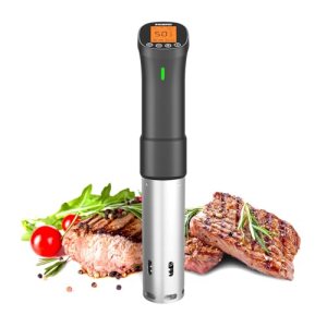 INKBIRD 2.4G Wifi Sous Vide Cooker ISV-200W