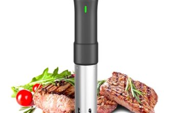 INKBIRD 2.4G Wifi Sous Vide Cooker ISV-200W