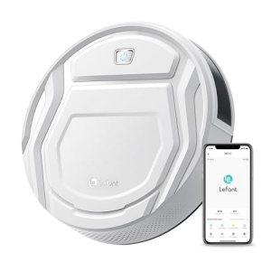 Lefant Robot Vacuum Cleaner, Strong Suction