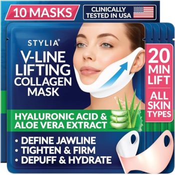 Stylia V Line Lifting Collagen Mask – Lift