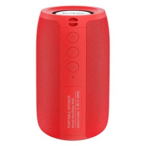 Musibaby M68 Portable Bluetooth Speaker