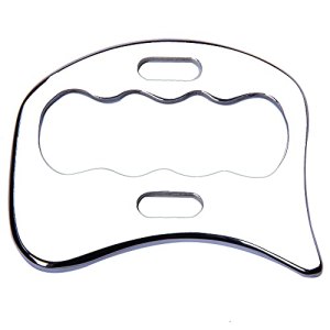 FeelFree Sport Stainless Steel Gua Sha Scraping Massage Tool-Muscle Scraper