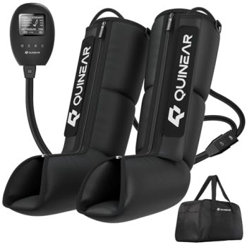 QUINEAR Leg Recovery System for Athletes