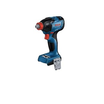 Bosch GDX18V-1860CN 18V Connected-Ready Two-In-One 1/4 In. and 1/2 In. Bit/Socke