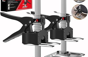 JANNIRESS Labor Saving Arm Jack Handle 2 Pack