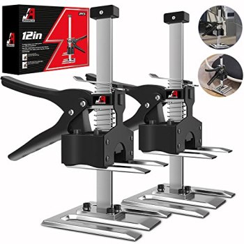 JANNIRESS Labor Saving Arm Jack Handle 2 Pack